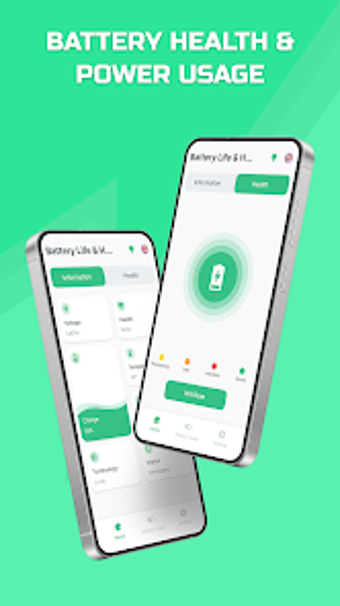 Image 0 for Battery Health  Power Usa…