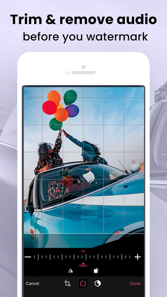 Imagen 0 para eZy Watermark lite - Vide…