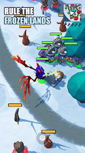 Imagen 0 para Necro Hero: Graveyard RPG