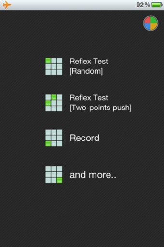 Image 0 for Reflex Test2