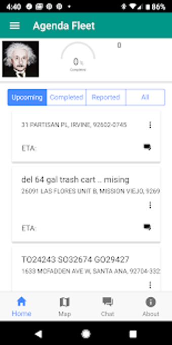 Imagen 2 para Agenda Fleet v2