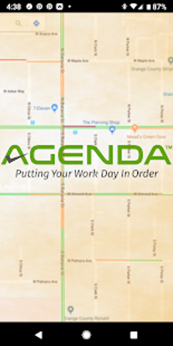 Imagen 1 para Agenda Fleet v2