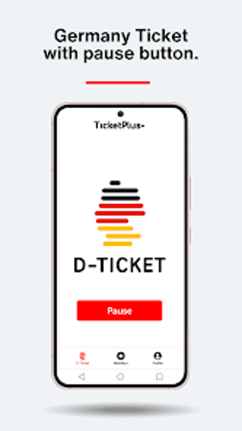 Imagen 0 para Deutschlandticket TicketP…
