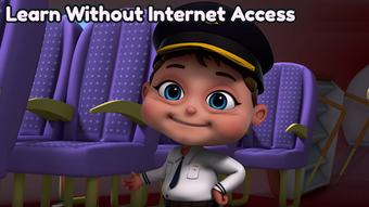Imagen 0 para Kids Learn Professions -Z…