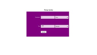 Image 1 for Time Units for Windows 8