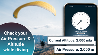 Image 0 for Measure Altitude: Elevati…