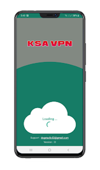 Imagen 1 para KSA VPN Free Saudi Arabia…