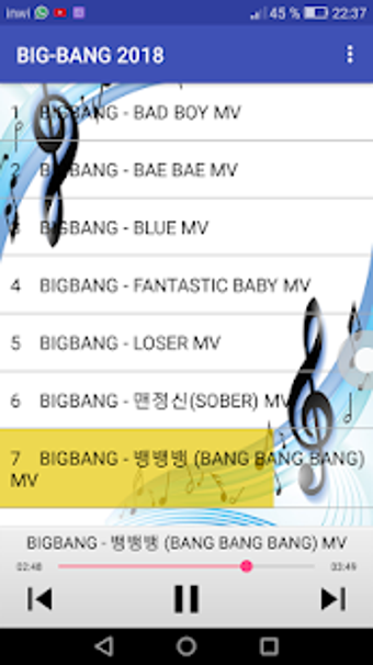 Image 2 for The Best Of BIG-BANG  201…