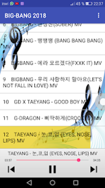 Image 0 for The Best Of BIG-BANG  201…