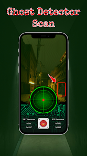 Image 0 for Prank Ghost Detector  Sca…