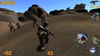 Image 1 for Counter Terrorist Win