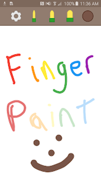 Imagen 0 para Finger Paint