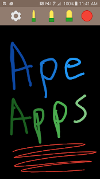 Imagen 1 para Finger Paint