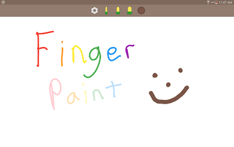 Imagen 3 para Finger Paint
