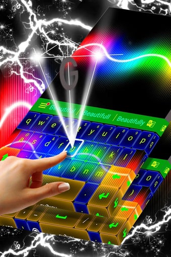 Imagen 3 para Good Keyboard for Android