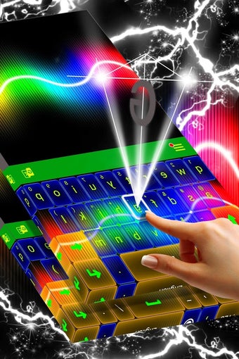 Imagen 2 para Good Keyboard for Android