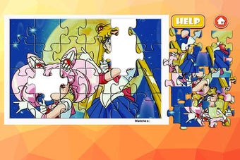 Image 0 for Cartoon Jigsaw Puzzle Box…