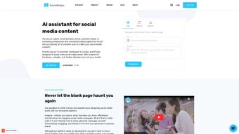 Imagen 0 para Socialsnips