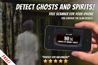 Image 0 for Ghost & Spirit Detector -…