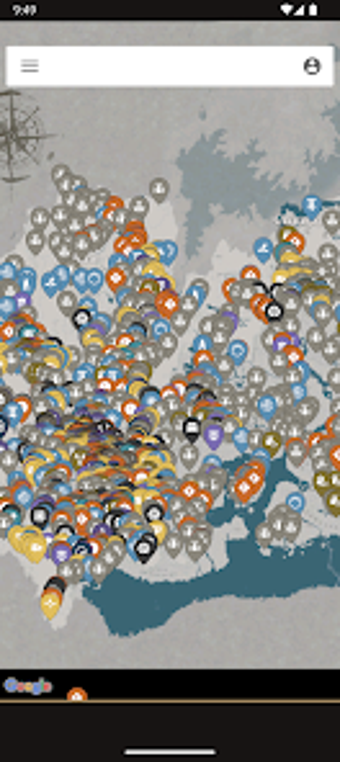 Image 0 for MapGenie: CD Pywel Map