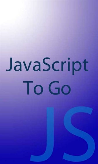 Imagen 0 para JavaScript To Go for Wind…