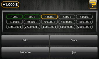 Image 0 for Who Becomes Rich (Trivia …