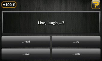 Image 1 for Who Becomes Rich (Trivia …