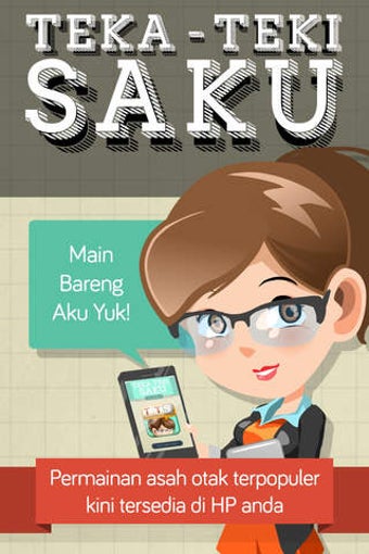 Image 0 for Teka Teki Saku