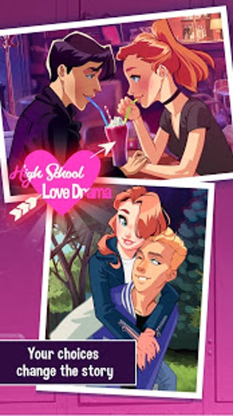 Imagen 3 para High School Love Drama: L…