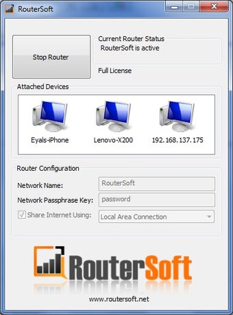 Imagen 0 para RouterSoft
