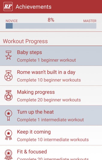Image 0 for Rapid Fitness - Arm Worko…