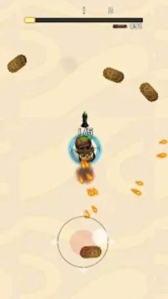 Image 0 for Desert Tank Clash