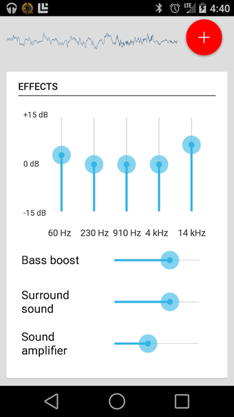 Image 1 for Equalizer