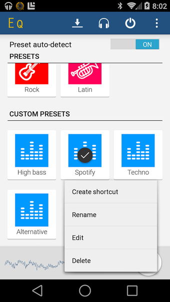 Image 0 for Equalizer