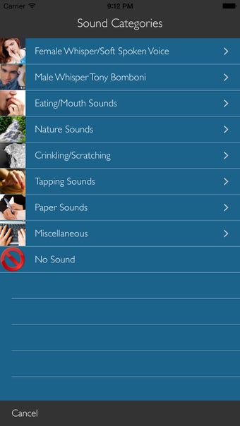 Image 0 for ASMR Sounds Lite