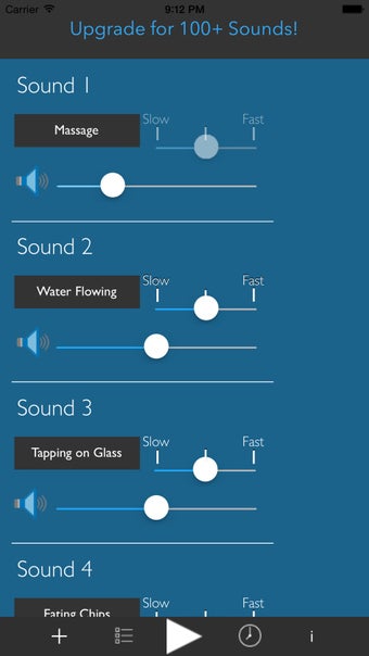 Image 1 for ASMR Sounds Lite