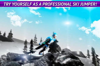 Image 0 for Ski Jumping Freestyle 3D