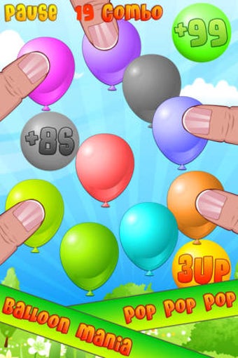 Image 0 for Balloon Mania - Pop Pop P…