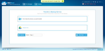 Imagen 0 para MultCloud
