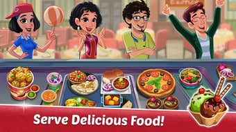 Image 0 for Cooking Empire Chef Sanje…