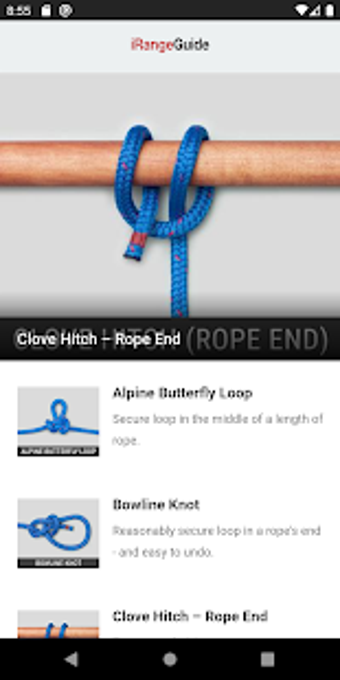 Image 3 for Search and Rescue Knots