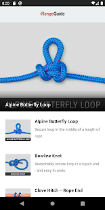 Image 0 for Search and Rescue Knots