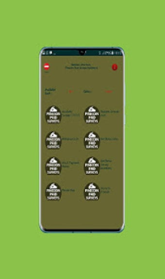Image 0 for Pinecoin Paid Surveys