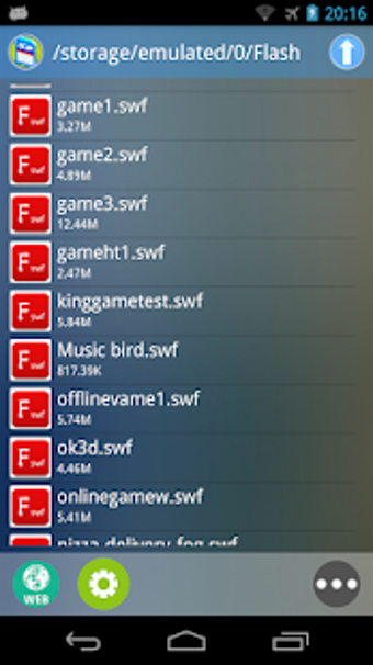 Image 1 for Flash Game Player Pro KEY