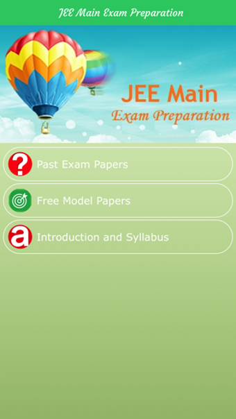 Image 2 for JEE Main Exam Preparation
