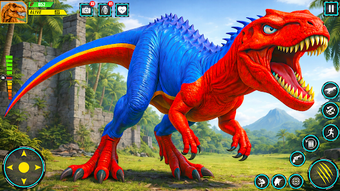 Imagen 0 para Dino World Fun Simulator …