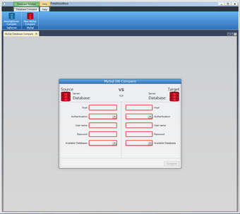 Image 1 for Quick dB Compare