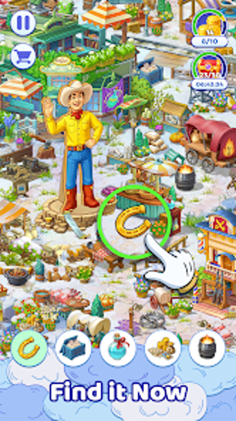 Image 0 for Wanted: Find It