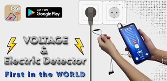 Image 0 for Voltage  Electric Detecto…