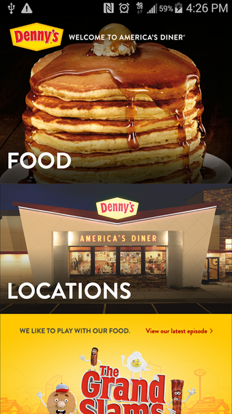 Imagen 5 para Denny's